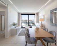 New Build - Apartment - Denia - L´Estanyó (Marinas)