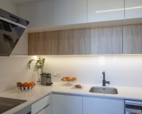 New Build - Apartment - Denia - L´Estanyó (Marinas)