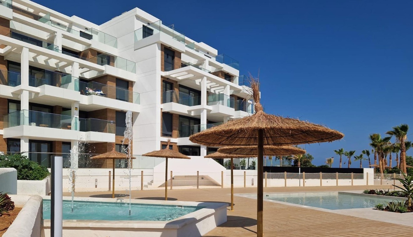 New Build - Apartment - Denia - L´Estanyó (Marinas)