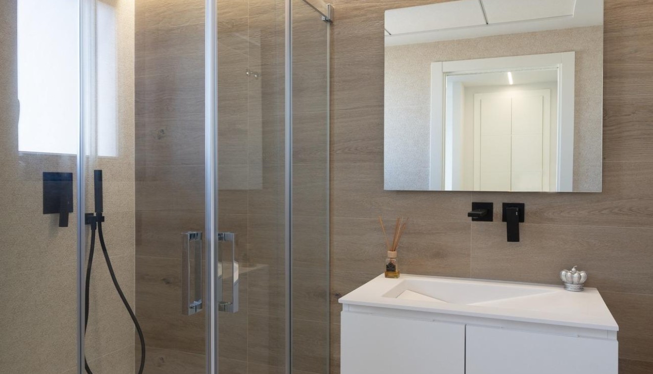 New Build - Apartment - Denia - L´Estanyó (Marinas)