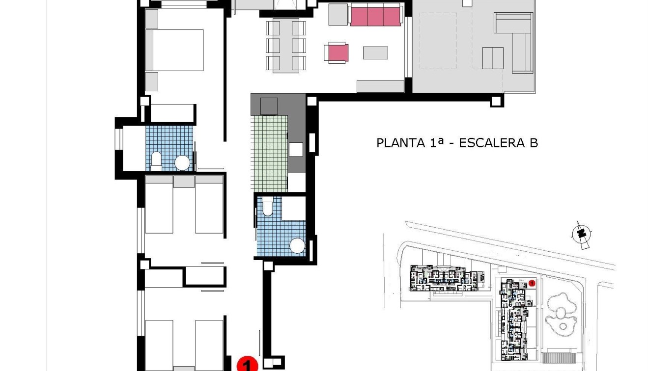 New Build - Apartment - Denia - Las Marinas km 2.5