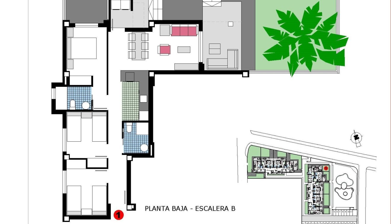 New Build - Apartment - Denia - Las Marinas km 2.5