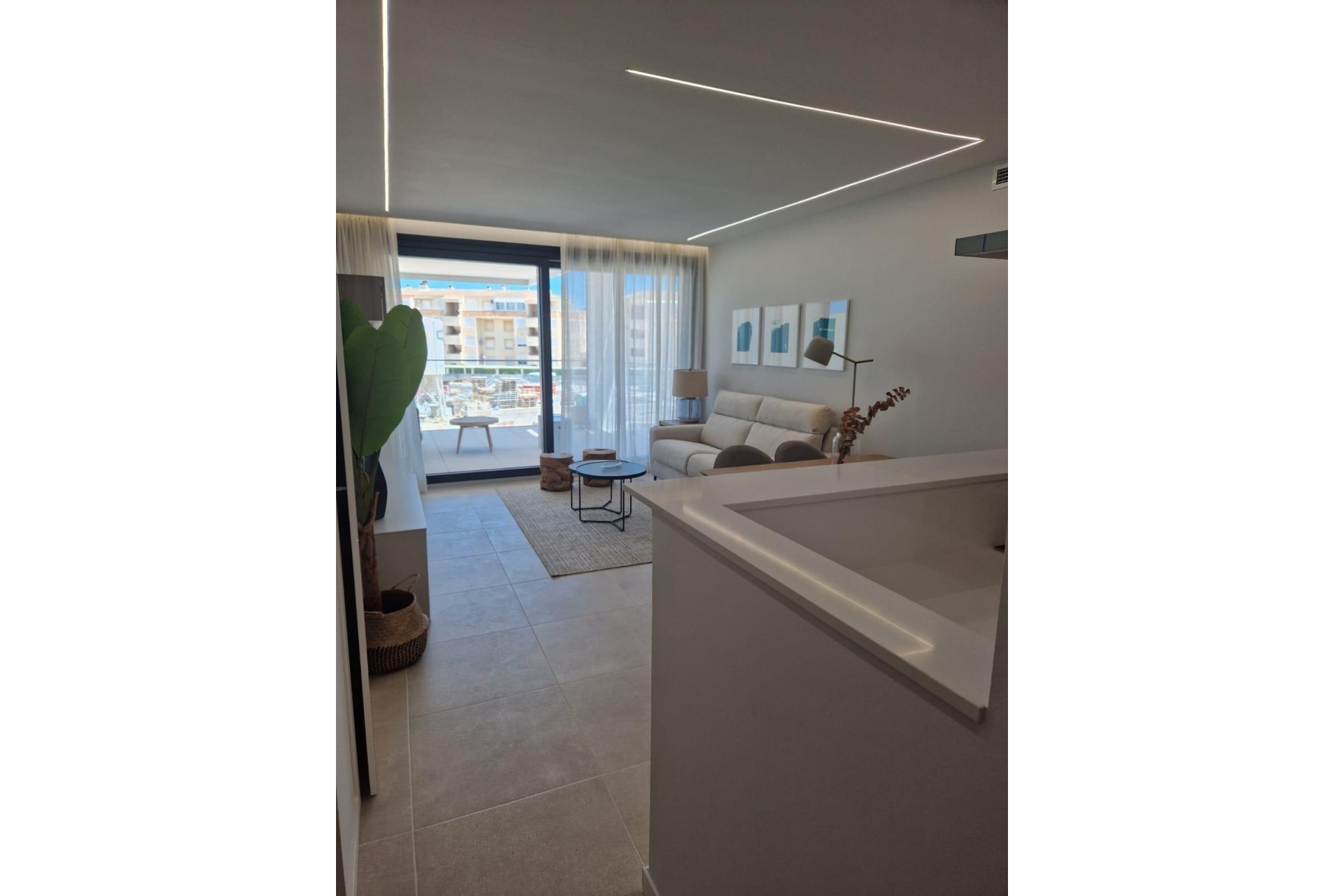 New Build - Apartment - Denia - Las marinas