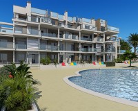 New Build - Apartment - Denia - Las marinas