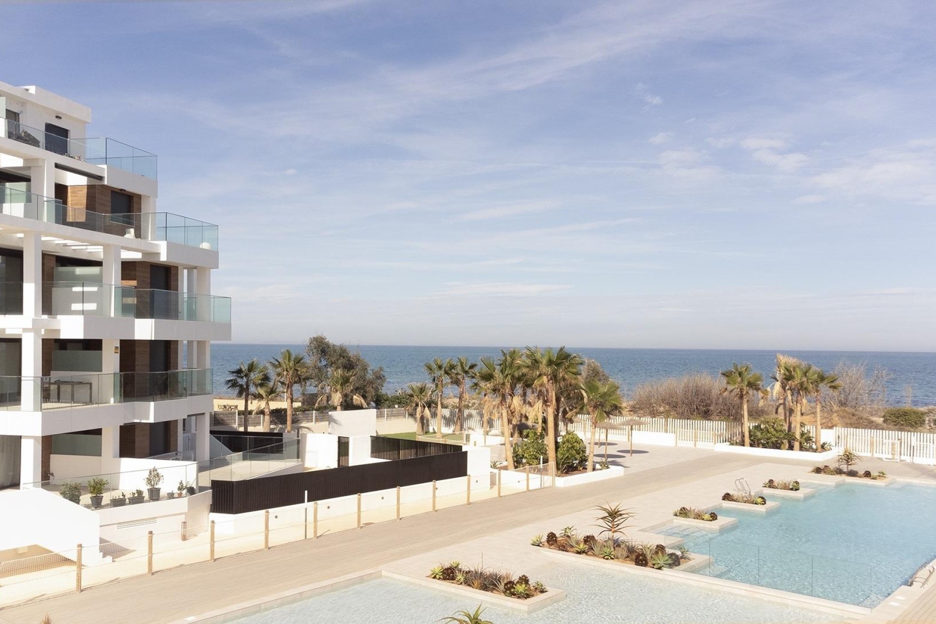 New Build - Apartment - Denia - Las marinas