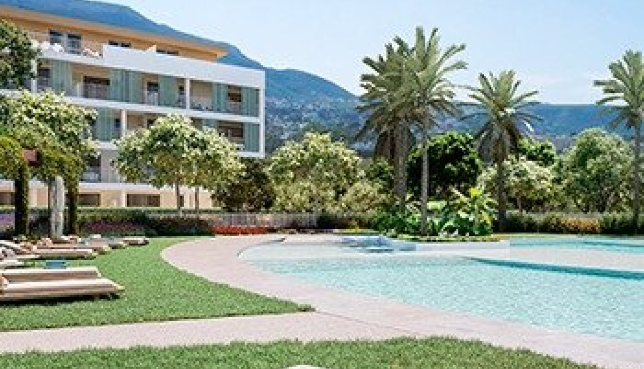 New Build - Apartment - Denia - Puerto Denia