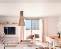 New Build - Apartment - Denia - Puerto