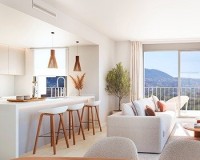 New Build - Apartment - Denia - Puerto