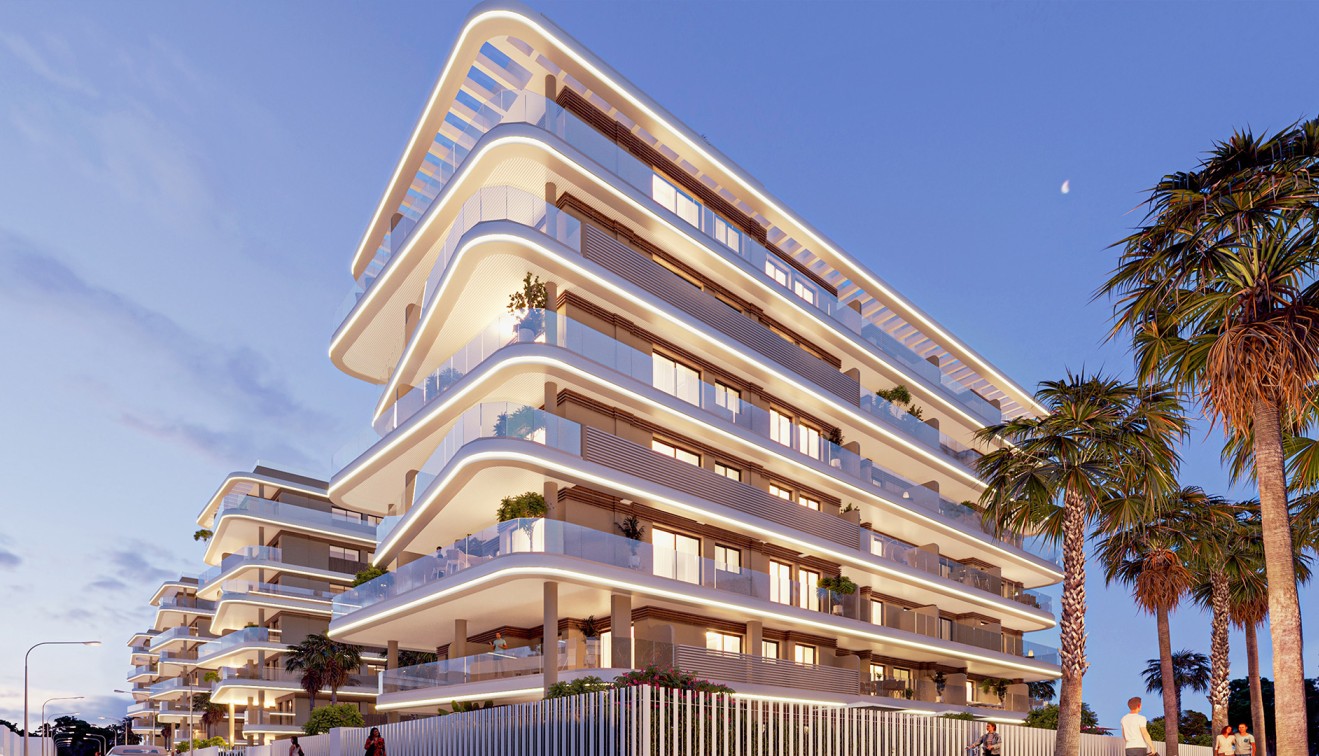 New Build - Apartment - El Puig - Spain