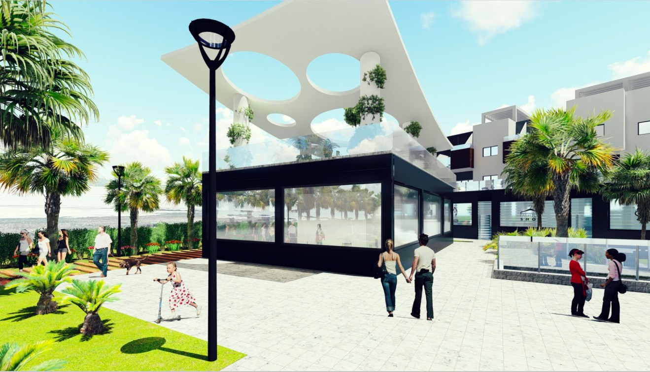 New Build - Apartment - El Raso