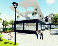 New Build - Apartment - El Raso