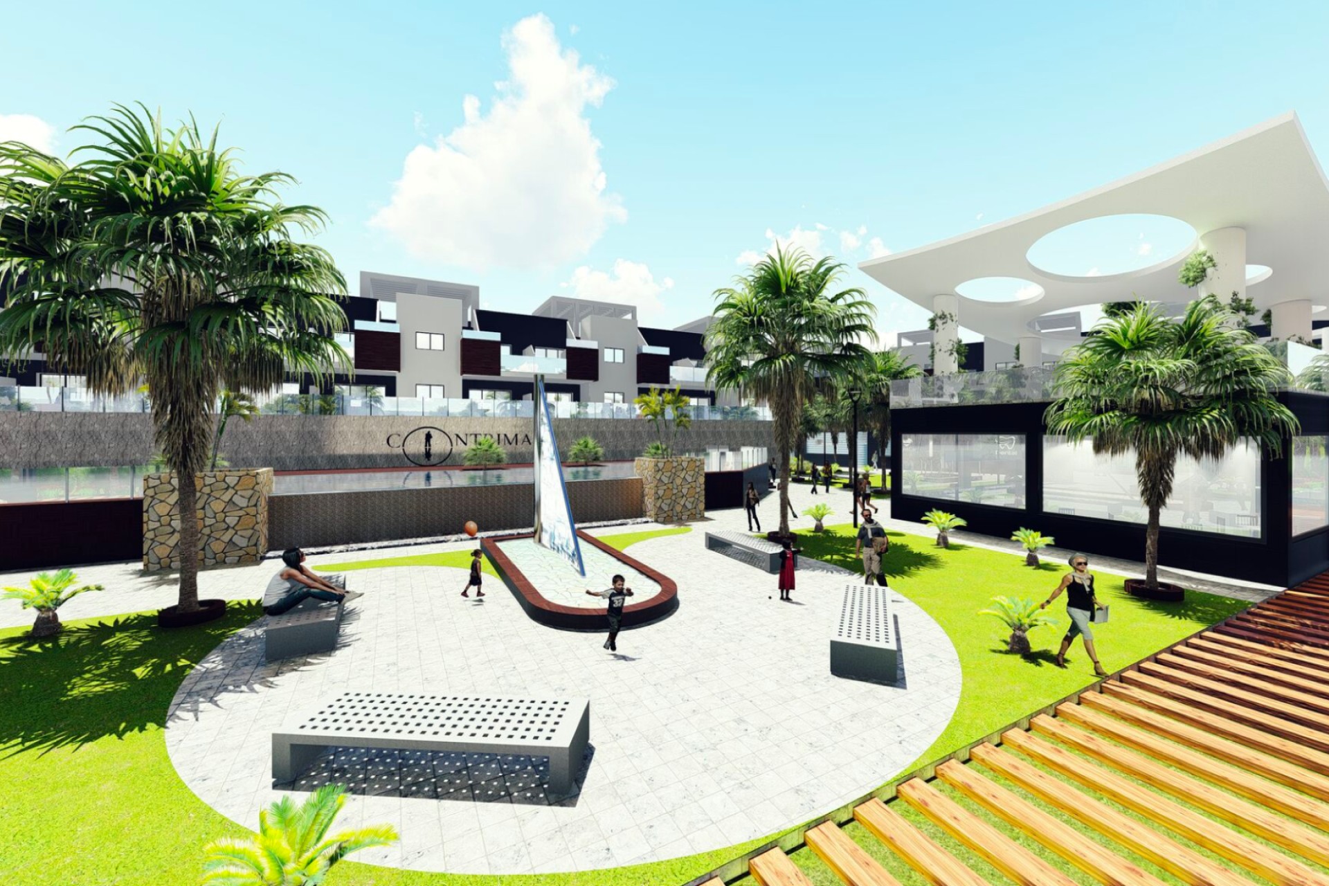 New Build - Apartment - El Raso