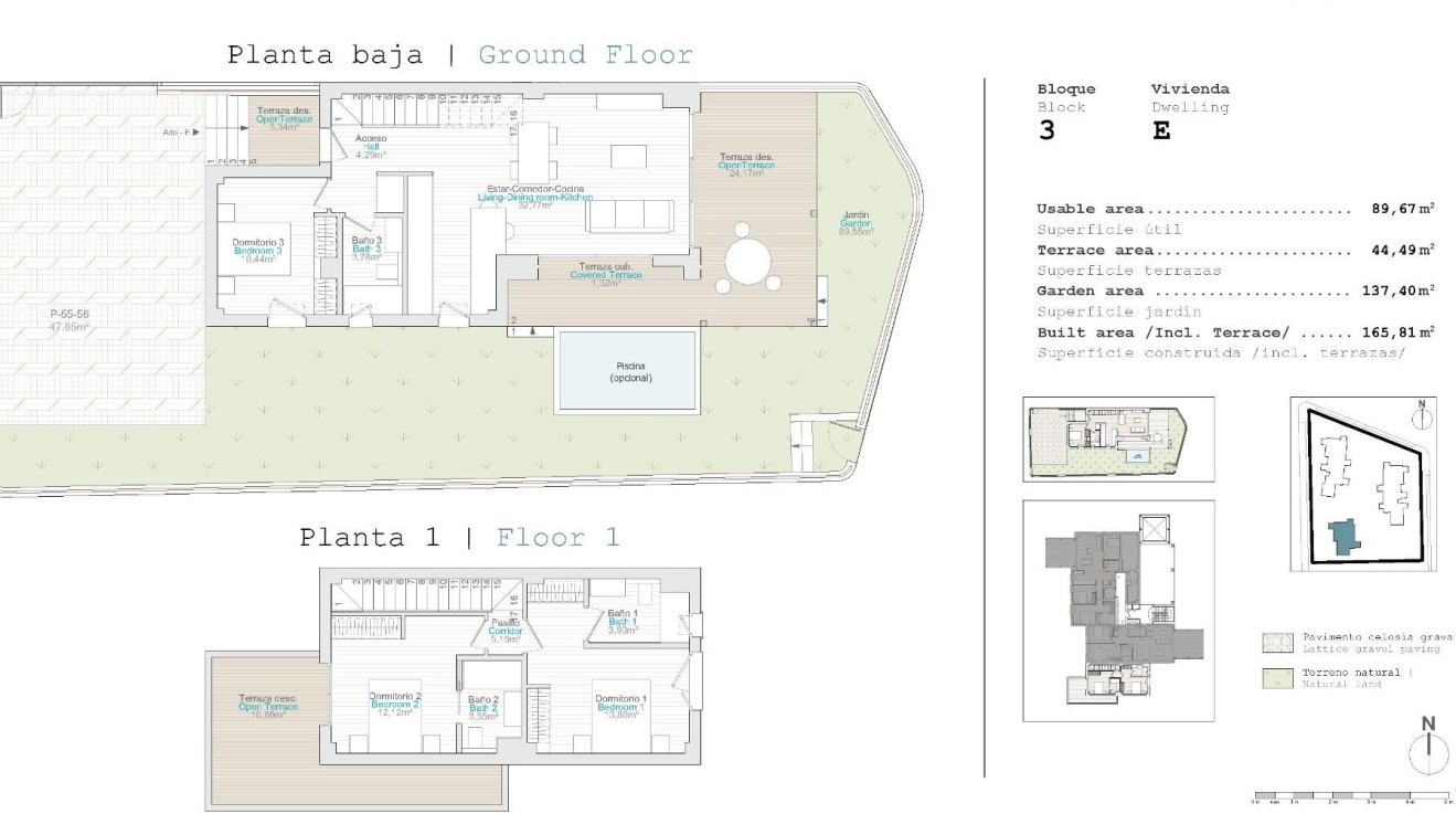 New Build - Apartment - El Verger