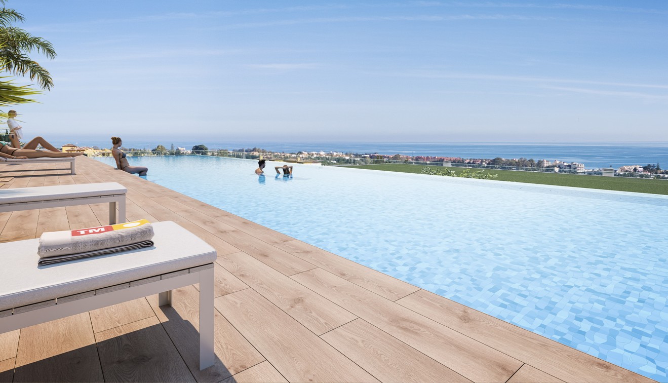 New Build - Apartment - Estepona (Málaga) - Spain