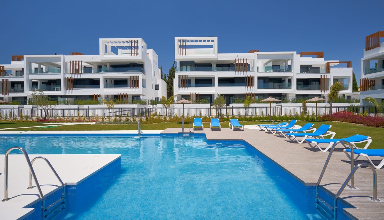New Build - Apartment - Estepona (Málaga) - Spain