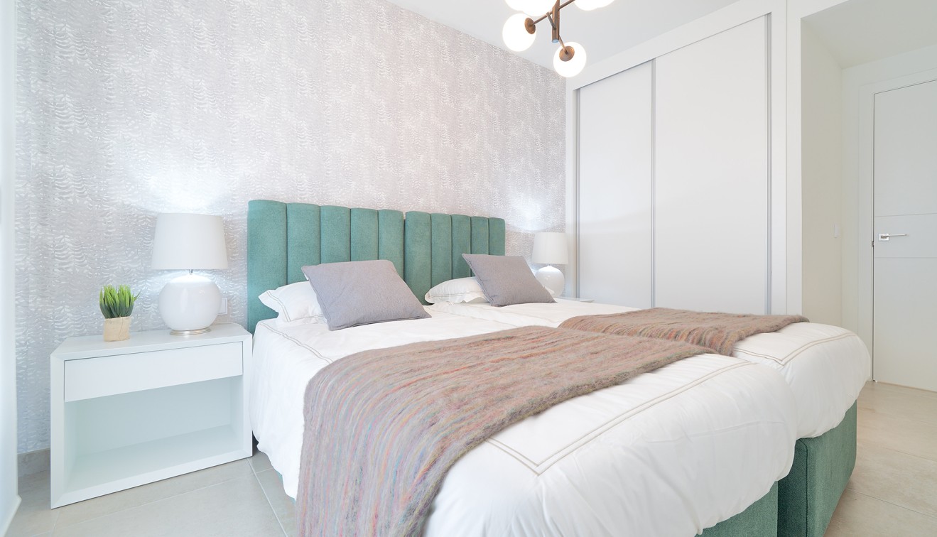 New Build - Apartment - Estepona (Málaga) - Spain