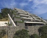 New Build - Apartment - Finestrat - Balcon de finestrat