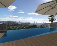 New Build - Apartment - Finestrat - Balcon de finestrat