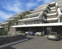 New Build - Apartment - Finestrat - Balcon de finestrat