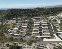 New Build - Apartment - Finestrat - Balcon de finestrat