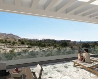 New Build - Apartment - Finestrat - Balcon de finestrat