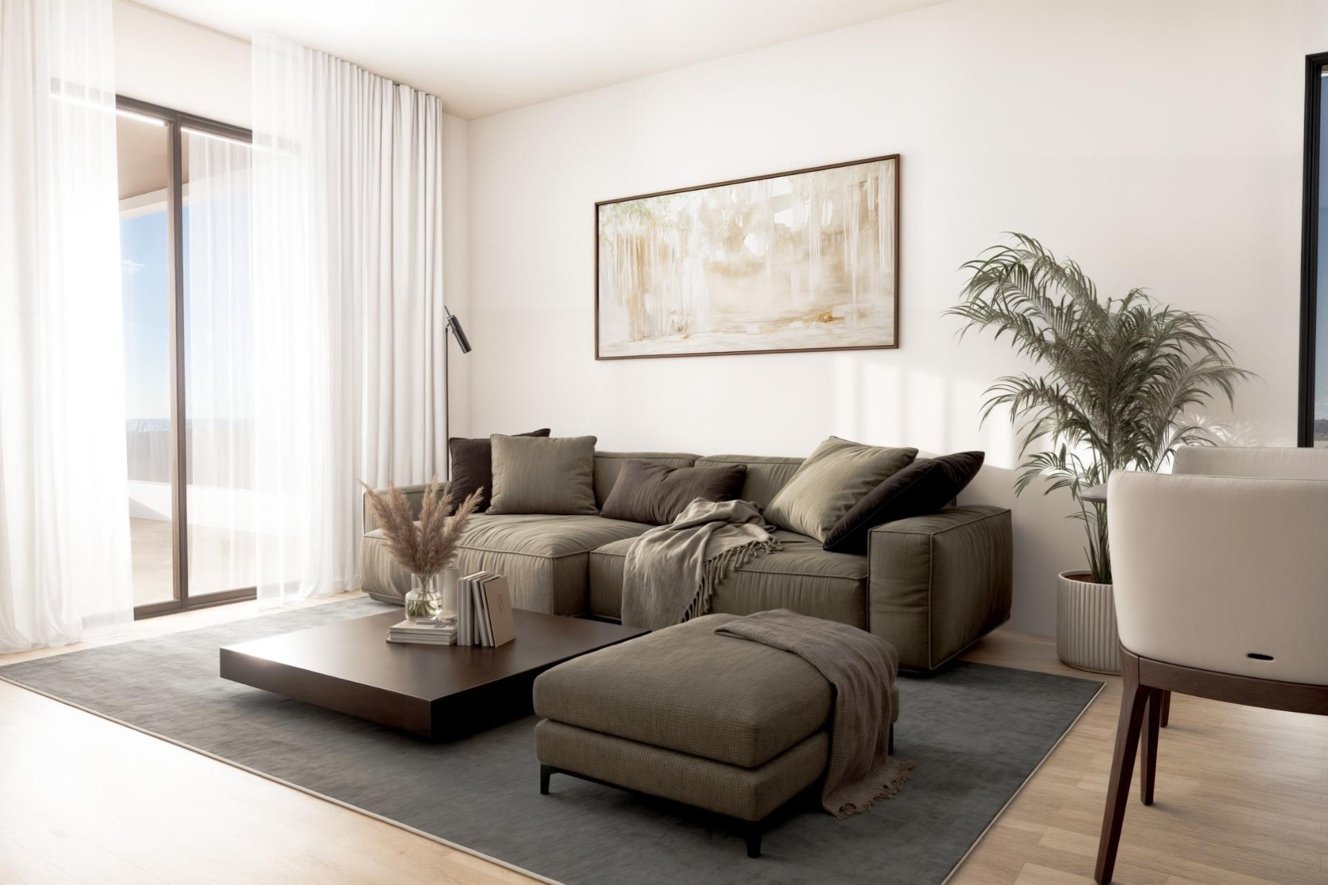 New Build - Apartment - Finestrat - Balcon de finestrat