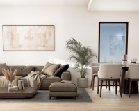 New Build - Apartment - Finestrat - Balcon de finestrat