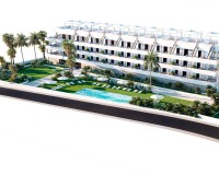 New Build - Apartment - Finestrat - Balcon de finestrat