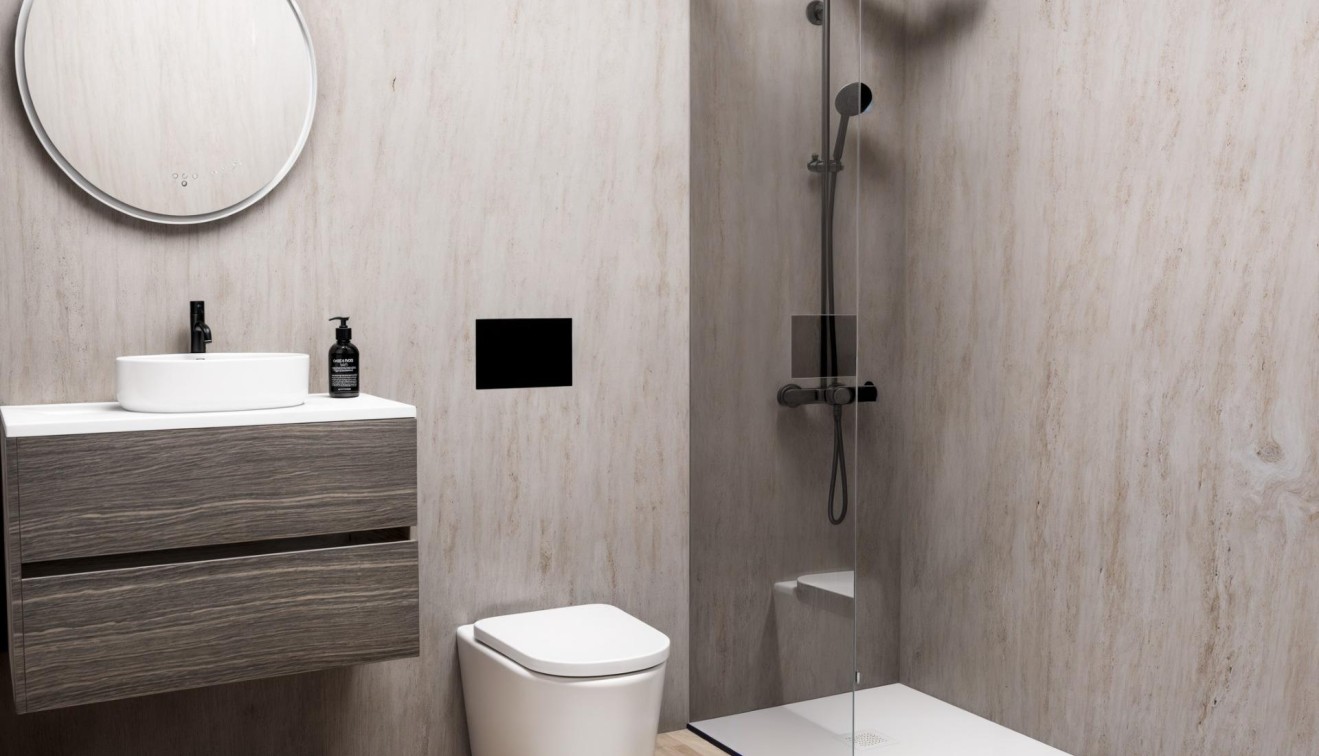 New Build - Apartment - Finestrat - Balcon de finestrat