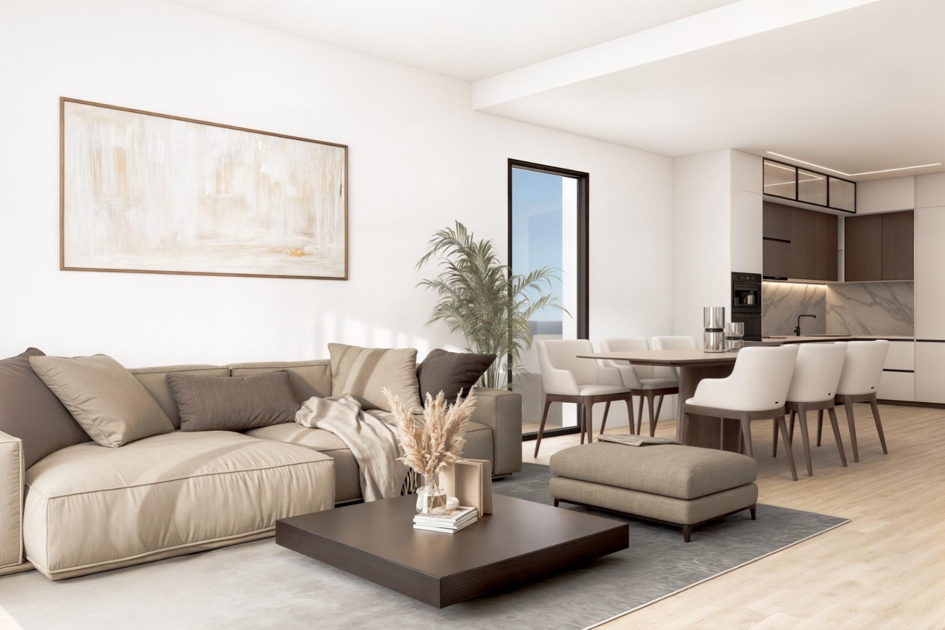 New Build - Apartment - Finestrat - Balcon de finestrat