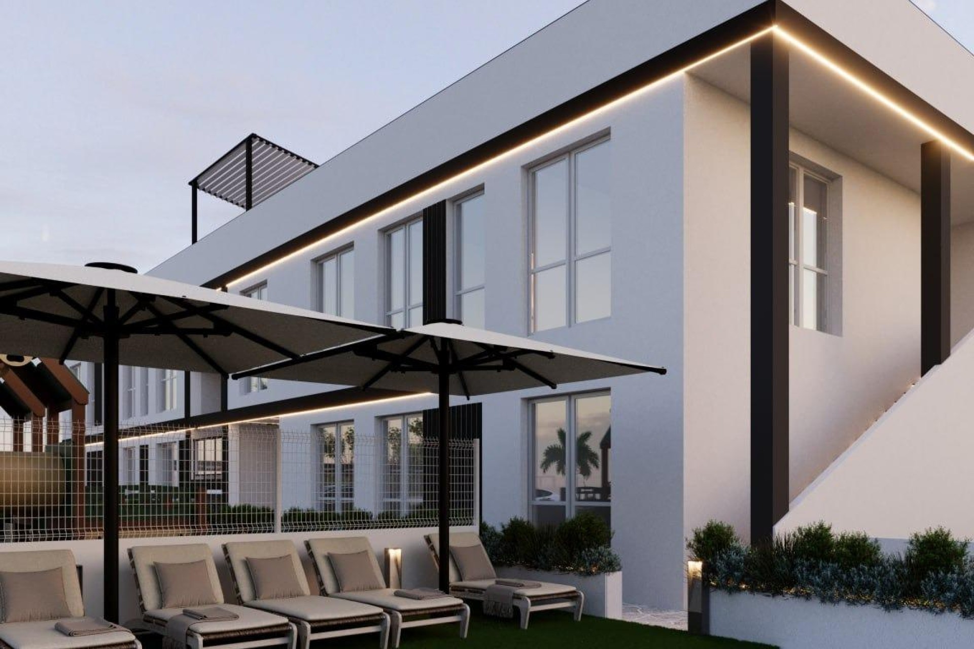 New Build - Apartment - Finestrat - Balcon de finestrat