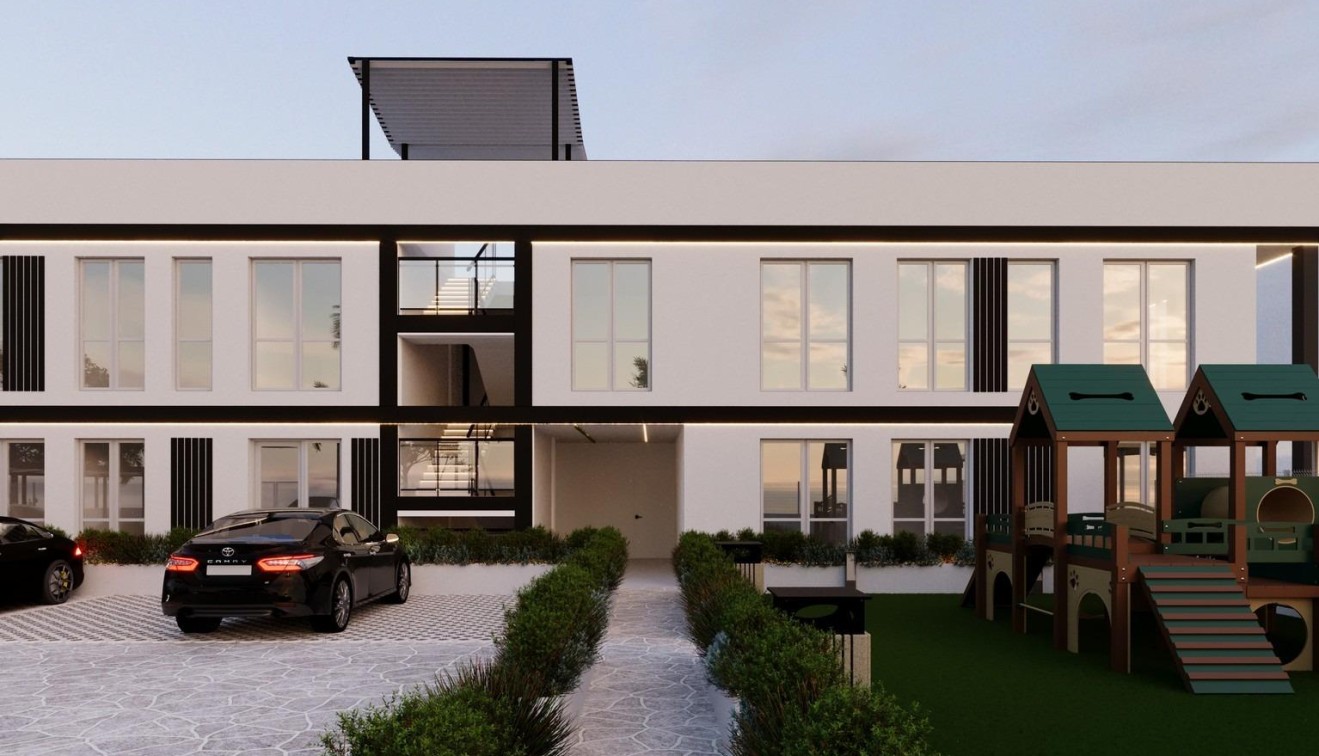 New Build - Apartment - Finestrat - Balcon de finestrat