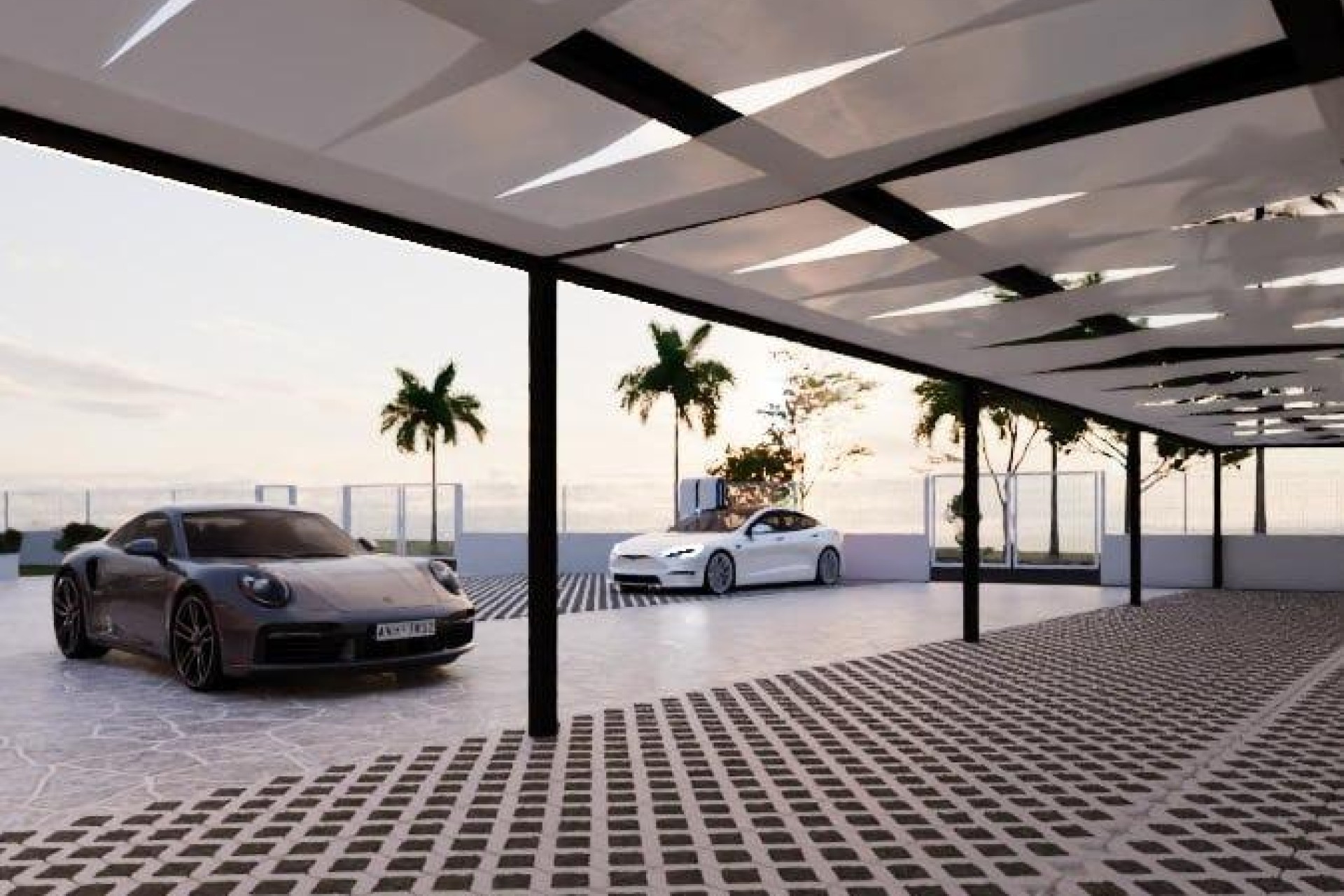 New Build - Apartment - Finestrat - Balcon de finestrat