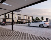 New Build - Apartment - Finestrat - Balcon de finestrat