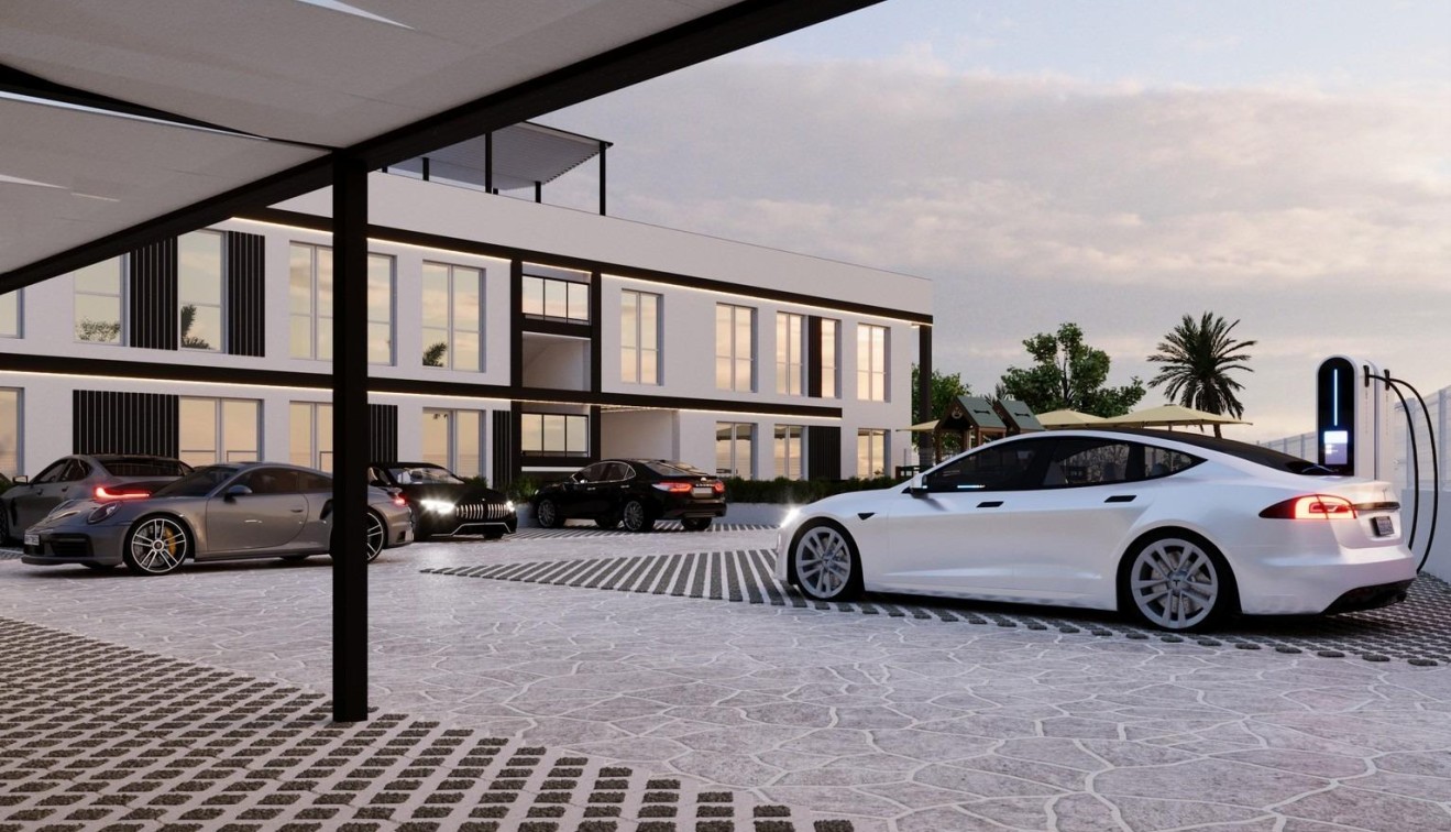 New Build - Apartment - Finestrat - Balcon de finestrat