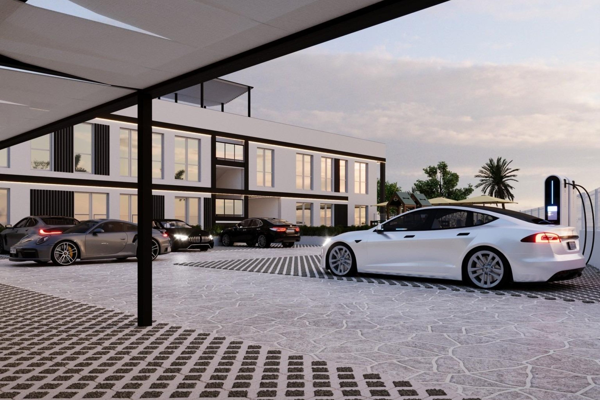 New Build - Apartment - Finestrat - Balcon de finestrat