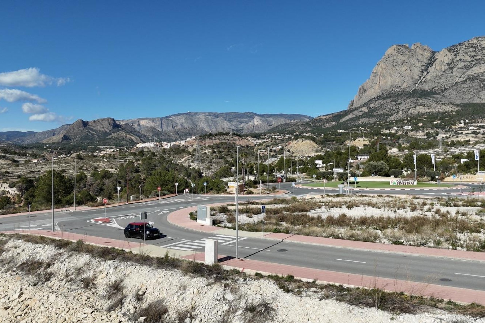 New Build - Apartment - Finestrat - Balcon de finestrat