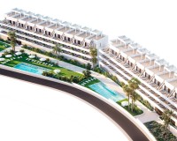 New Build - Apartment - Finestrat - Balcon de finestrat