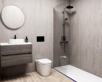 New Build - Apartment - Finestrat - Balcon de finestrat