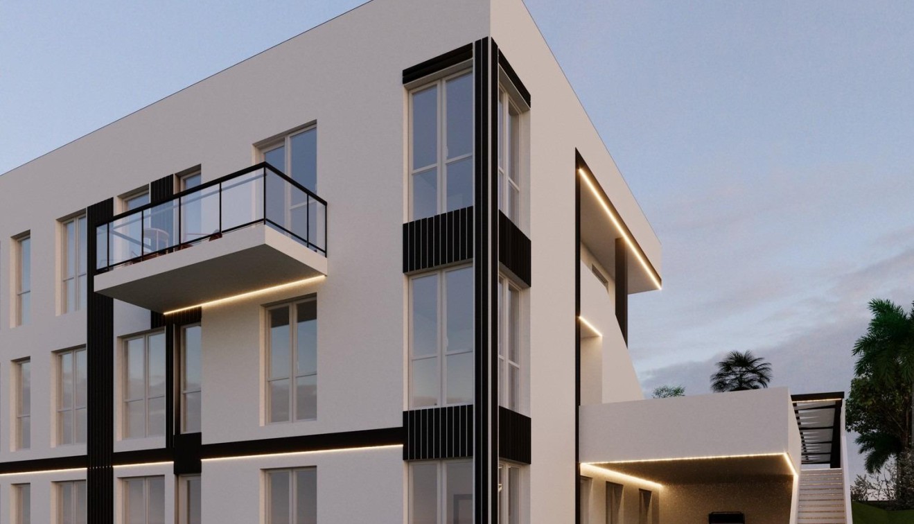 New Build - Apartment - Finestrat - Balcon de finestrat