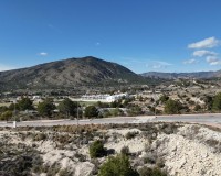 New Build - Apartment - Finestrat - Balcon de finestrat