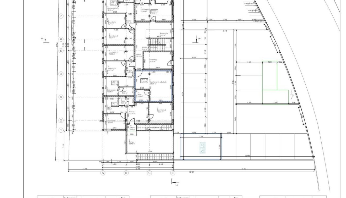 New Build - Apartment - Finestrat - Balcon de finestrat
