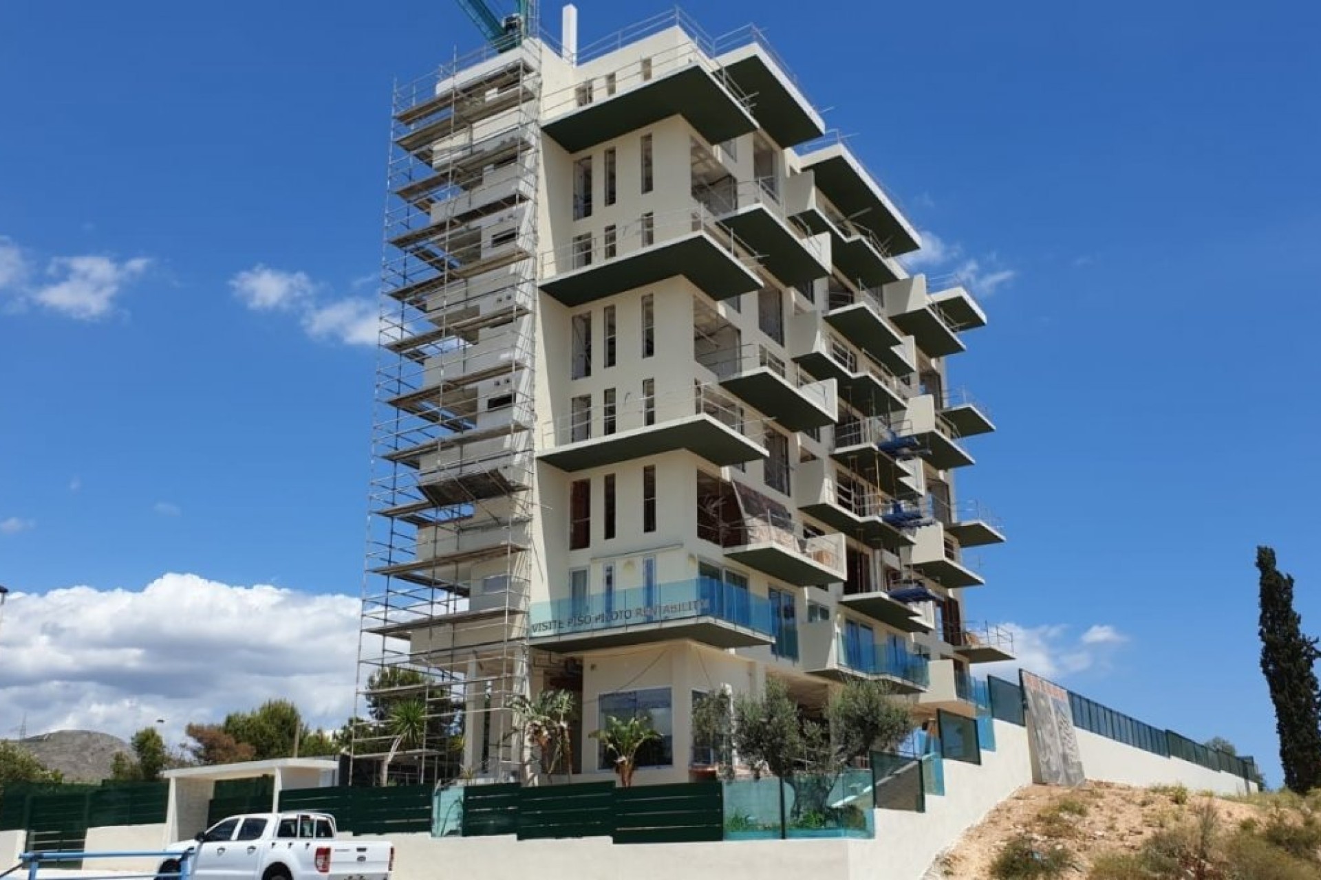 New Build - Apartment - Finestrat - Cala de Finestrat