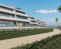 New Build - Apartment - Finestrat - Camporrosso village