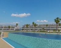 New Build - Apartment - Finestrat - Camporrosso village