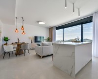 New Build - Apartment - Finestrat - Camporrosso village