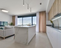 New Build - Apartment - Finestrat - Camporrosso village