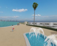 New Build - Apartment - Finestrat - Camporrosso village