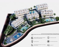 New Build - Apartment - Finestrat - Golf Piug Campana