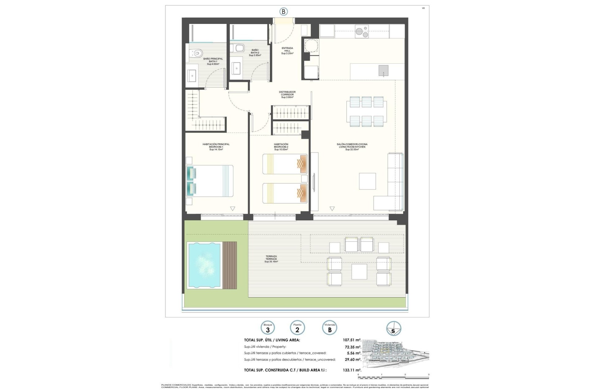 New Build - Apartment - Finestrat - Seascape resort